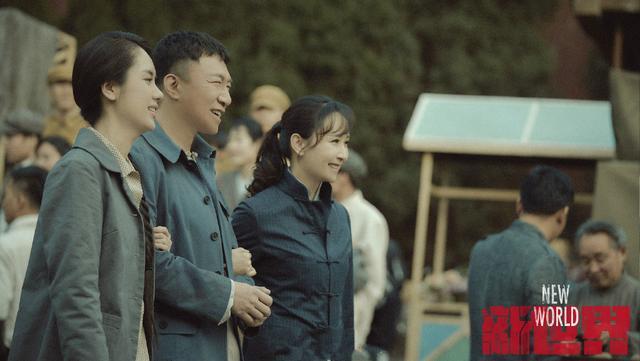 新世界金海结局介绍（新世界大结局金海没死）(2)