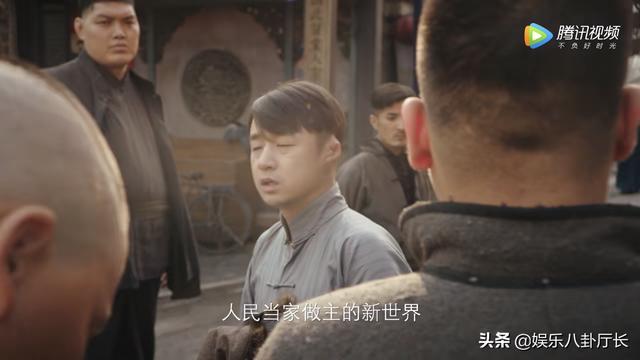 新世界金海结局介绍（新世界大结局金海没死）(7)