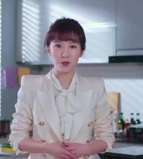 蜗居女主角李念都挺好（演蜗居爆红后沉寂11年的她）(4)