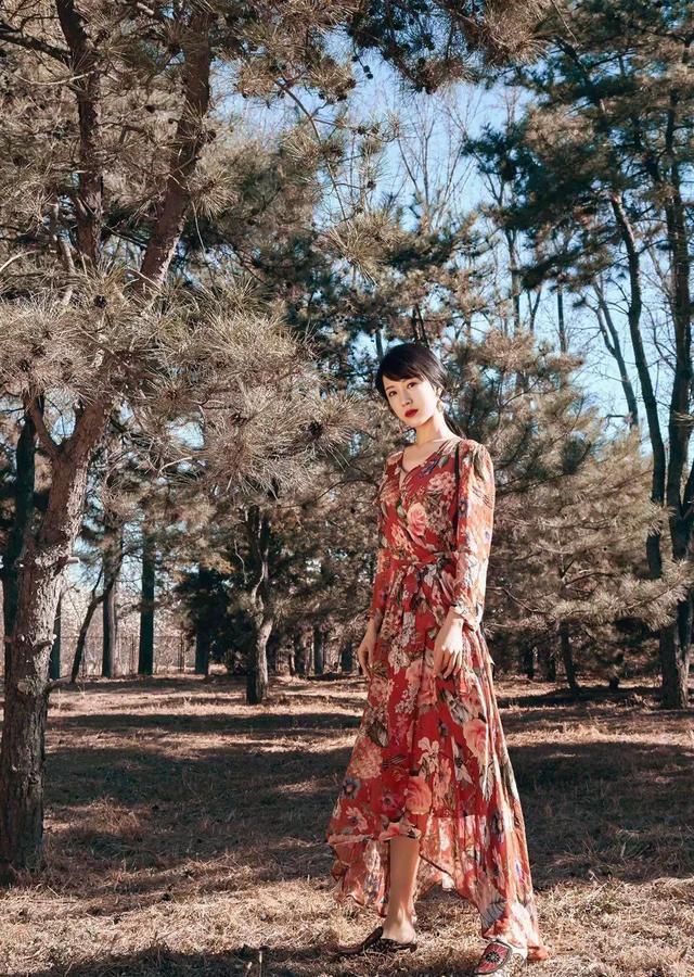 蜗居女主角李念都挺好（演蜗居爆红后沉寂11年的她）(2)