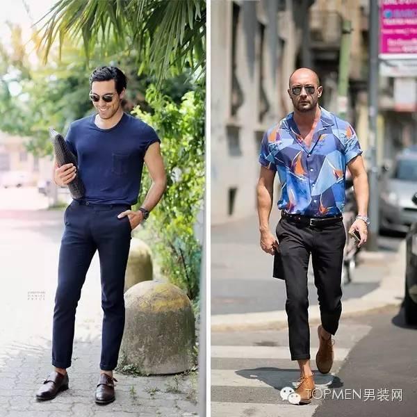 推荐几款男士好看的休闲裤（男士必备的休闲裤你真的知道怎么选吗）(16)