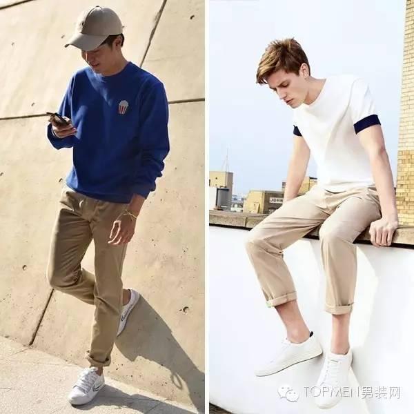 推荐几款男士好看的休闲裤（男士必备的休闲裤你真的知道怎么选吗）(10)