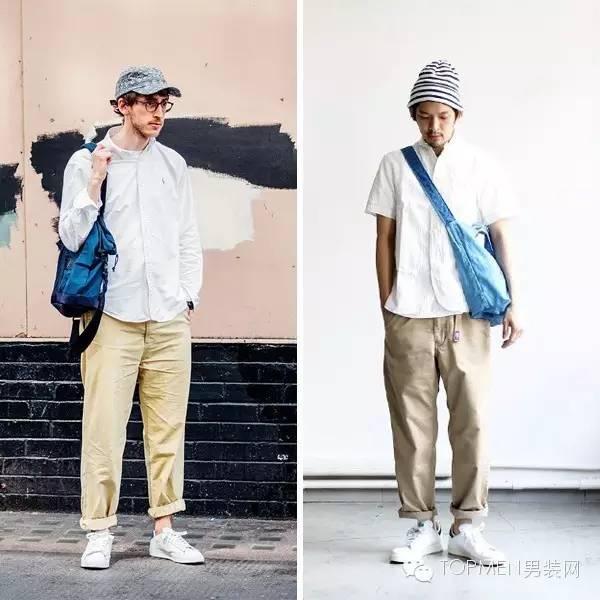推荐几款男士好看的休闲裤（男士必备的休闲裤你真的知道怎么选吗）(19)