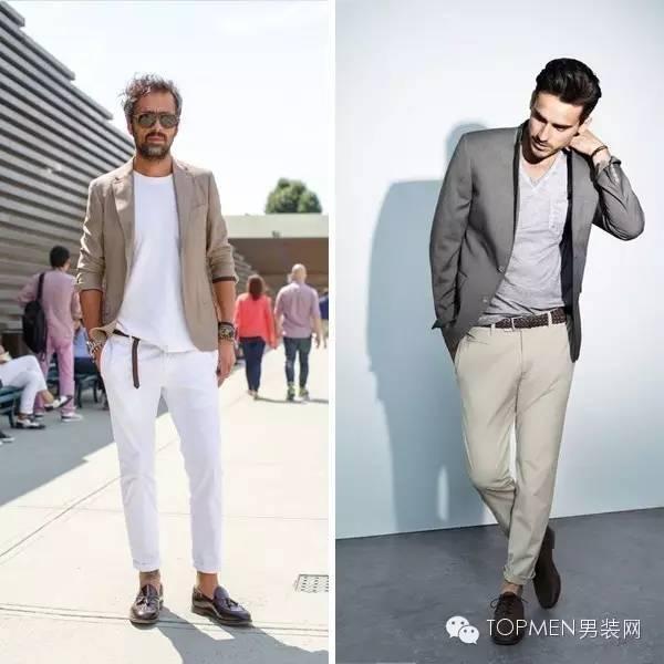 推荐几款男士好看的休闲裤（男士必备的休闲裤你真的知道怎么选吗）(17)