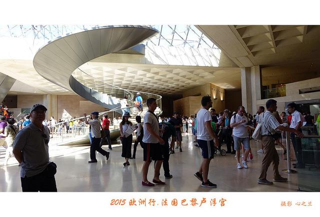 卢浮宫四小时游玩攻略（中西欧行游影记）(6)