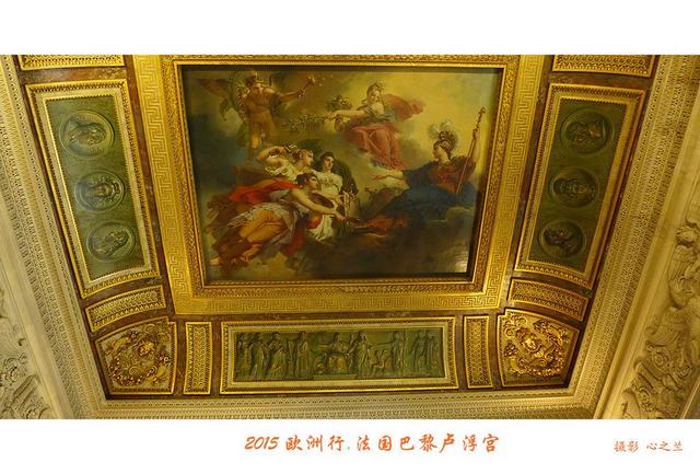 卢浮宫四小时游玩攻略（中西欧行游影记）(14)