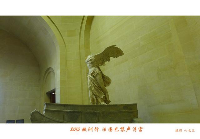 卢浮宫四小时游玩攻略（中西欧行游影记）(12)