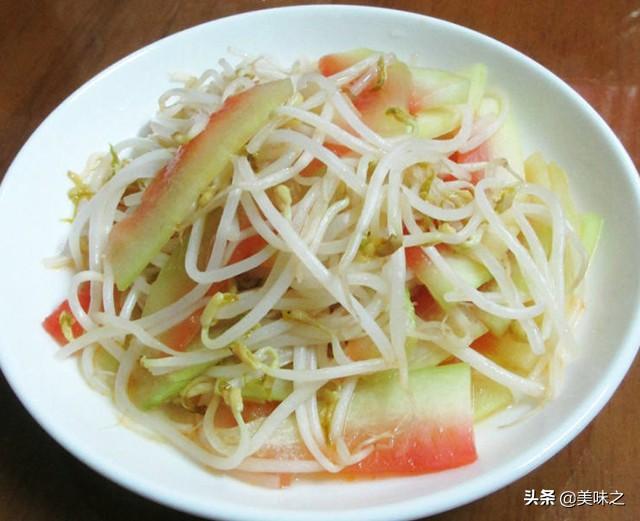 绿豆芽的做法简单又好吃（绿豆芽的16种做法）(13)