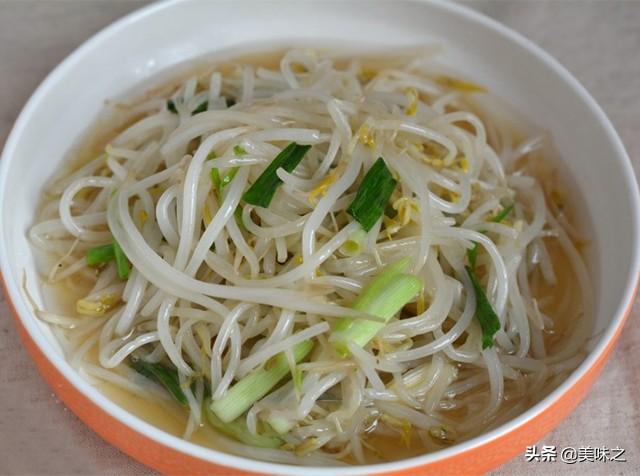 绿豆芽的做法简单又好吃（绿豆芽的16种做法）(3)