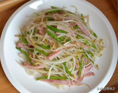 ​绿豆芽的做法简单又好吃（绿豆芽的16种做法）