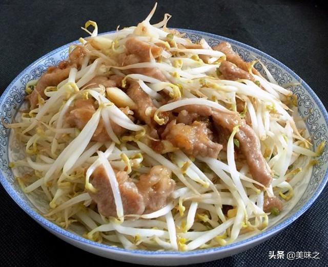 绿豆芽的做法简单又好吃（绿豆芽的16种做法）(10)