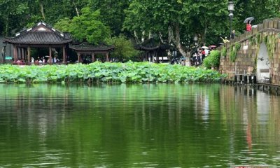 ​杭州什么时候出梅,杭州的梅雨季节是几月份到几月份