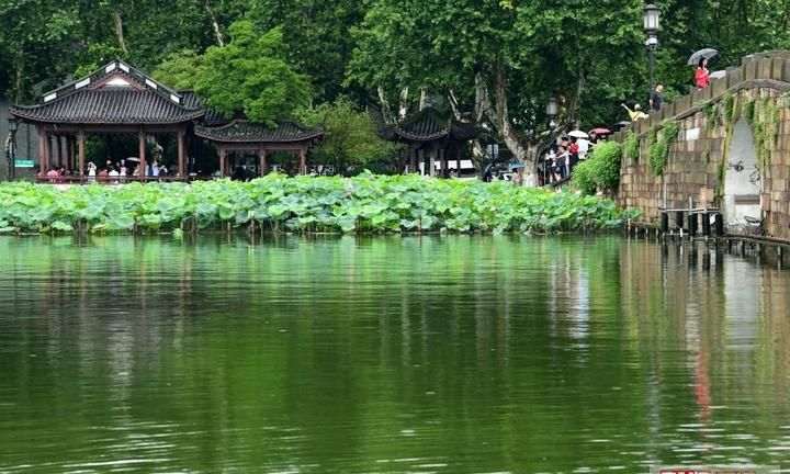 杭州的梅雨季节是几月份到几月份