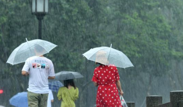 杭州什么时候出梅,杭州的梅雨季节是几月份到几月份图2