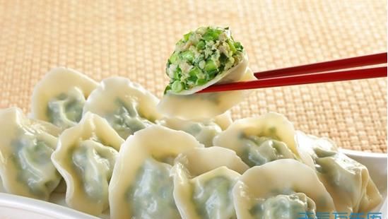 立秋吃饺子祝福语