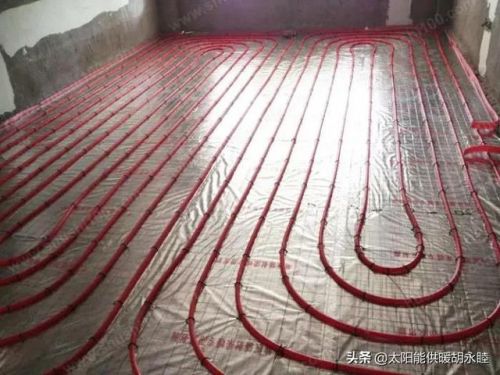 太阳能热水器冬天可以用吗(太阳能热水器冬天怎么防冻)-第2张图片-