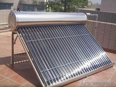 ​太阳能热水器冬天可以用吗(太阳能热水器冬天怎么防冻)