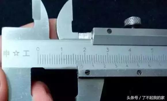 如何认识游标卡尺（游标卡尺知识一文打尽）(47)