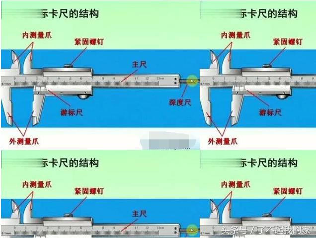 如何认识游标卡尺（游标卡尺知识一文打尽）(25)