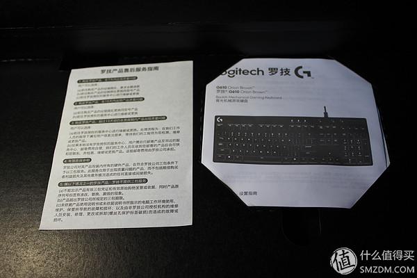 罗技g610机械键盘测评 诚意十足但又略有不足(31)