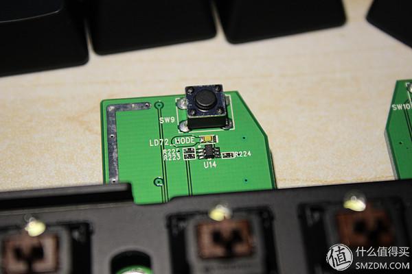 罗技g610机械键盘测评 诚意十足但又略有不足(131)