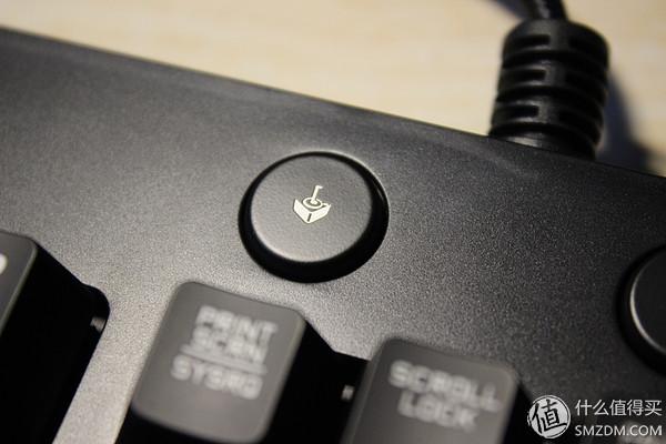罗技g610机械键盘测评 诚意十足但又略有不足(49)