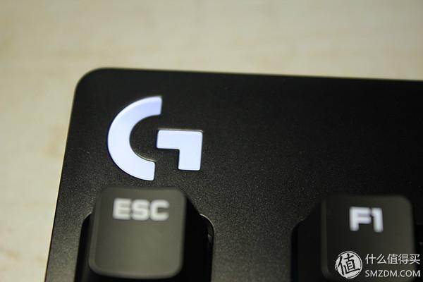 罗技g610机械键盘测评 诚意十足但又略有不足(76)