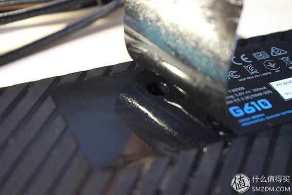 罗技g610机械键盘测评 诚意十足但又略有不足(110)