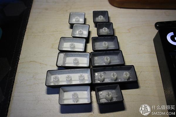 罗技g610机械键盘测评 诚意十足但又略有不足(85)