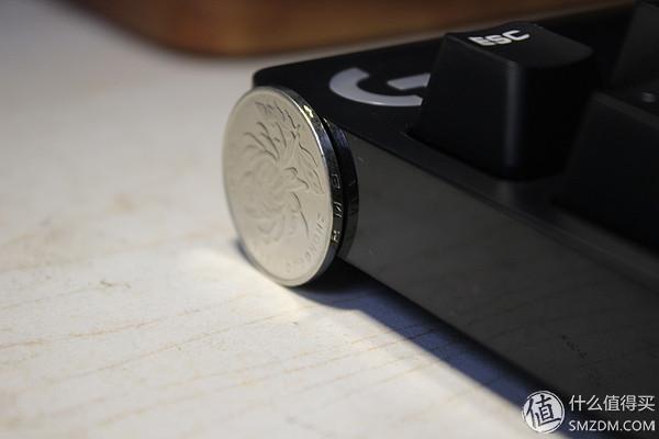 罗技g610机械键盘测评 诚意十足但又略有不足(68)