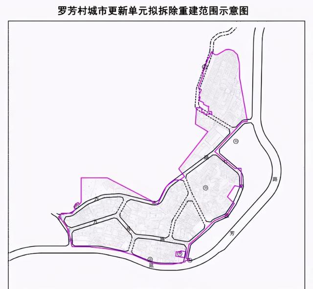罗湖城中村旧改补偿标准（旧改干货-深圳关内罗湖福田区的拆迁补偿比例）(4)