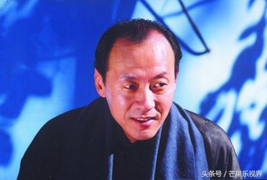 这些老戏骨们年轻时候的样貌（那些快被遗忘的老戏骨）(7)