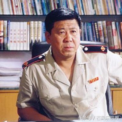 这些老戏骨们年轻时候的样貌（那些快被遗忘的老戏骨）(13)