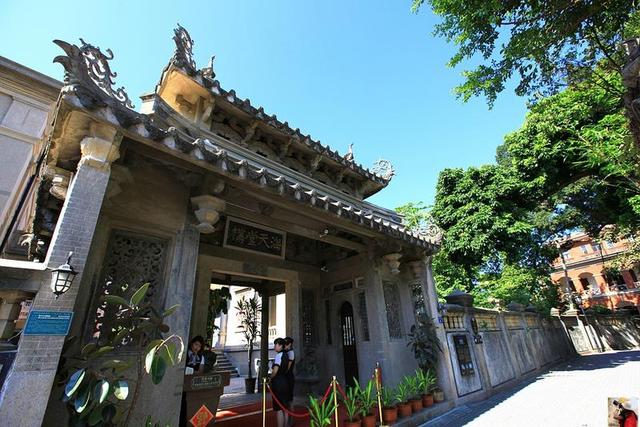 鼓浪屿游玩路线攻略大全（鼓浪屿最特别玩法）(96)