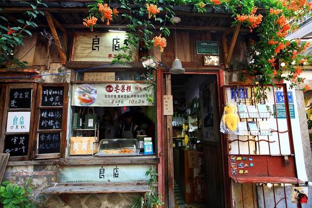鼓浪屿游玩路线攻略大全（鼓浪屿最特别玩法）(57)