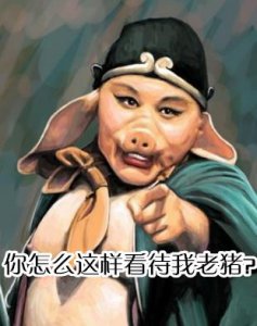 ​猪八戒的优点展现在哪里（猪八戒居然有这么多优点）