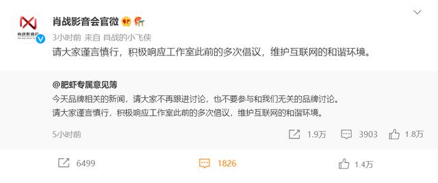 肖战新戏即将开拍的消息（肖战又有新剧消息传出）(6)