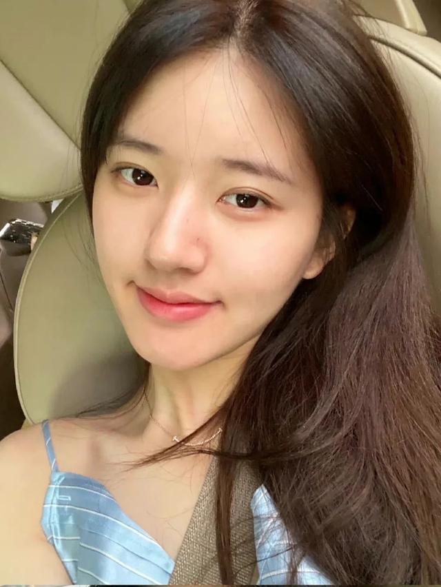 你见过最惊艳的素颜照（美人们的素颜能有多绝）(13)