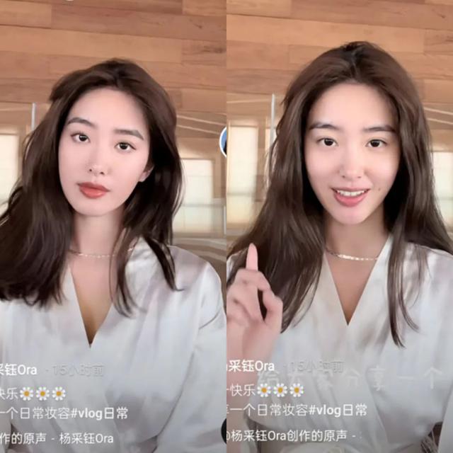 你见过最惊艳的素颜照（美人们的素颜能有多绝）(32)