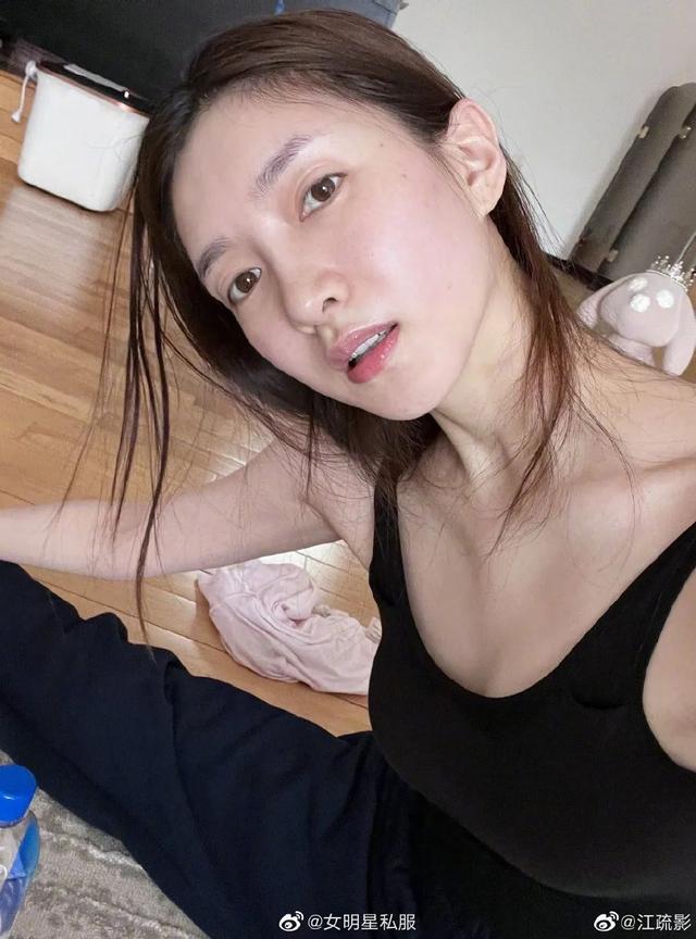 你见过最惊艳的素颜照（美人们的素颜能有多绝）(7)