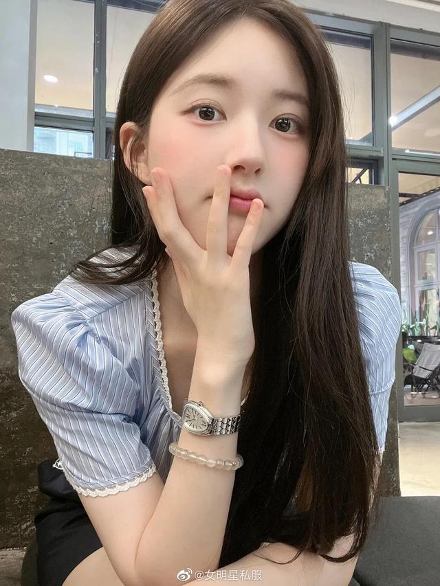 你见过最惊艳的素颜照（美人们的素颜能有多绝）(17)