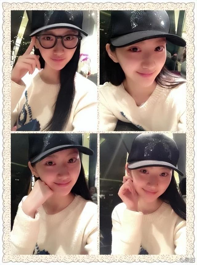 你见过最惊艳的素颜照（美人们的素颜能有多绝）(9)