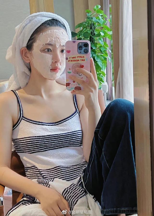 你见过最惊艳的素颜照（美人们的素颜能有多绝）(29)