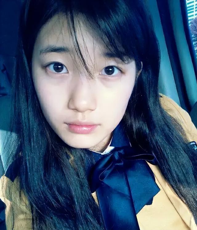 你见过最惊艳的素颜照（美人们的素颜能有多绝）(38)