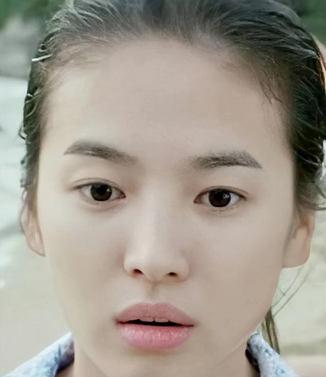 你见过最惊艳的素颜照（美人们的素颜能有多绝）(44)