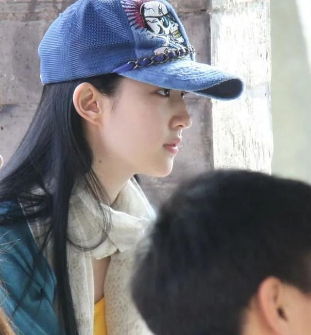 你见过最惊艳的素颜照（美人们的素颜能有多绝）(21)