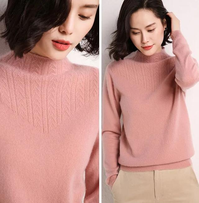 羊毛衫哪款好看（老品牌重出江湖）(15)