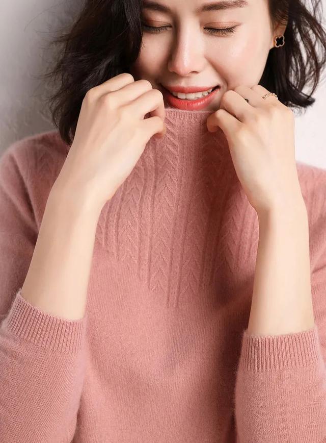 羊毛衫哪款好看（老品牌重出江湖）(7)