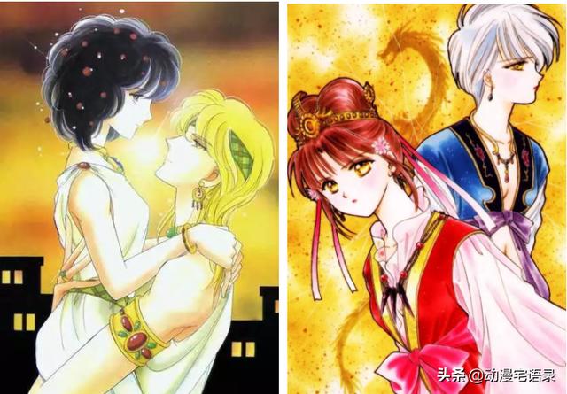 你不得不看的10 部动漫神作（科普日本漫画三大社）(11)