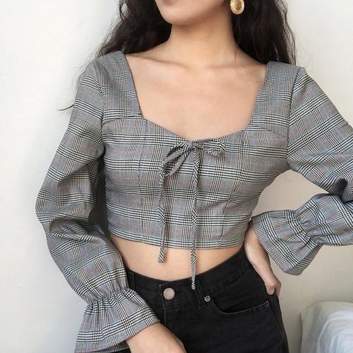 小个子女生怎样穿衣搭配显高（小个子女生穿搭攻略）(19)